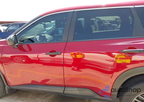 2023 Nissan Rogue S Fwd из США, поврежденный, VIN 5N1BT3AA7PC779961